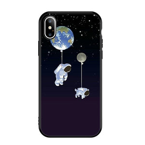 iPhone X Space