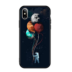 iPhone X Space