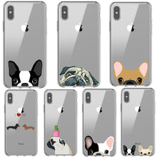 Load image into Gallery viewer, iPhone X French