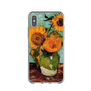 iPhone X Van Gogh