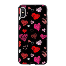 Load image into Gallery viewer, iPhone X Heart Love
