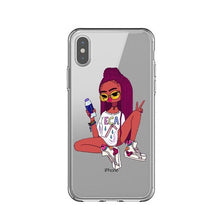 Load image into Gallery viewer, iPhone X Vogue