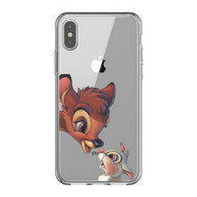 Load image into Gallery viewer, iPhone X Cartoon