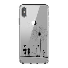 Load image into Gallery viewer, iPhone X Cartoon