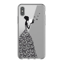 Load image into Gallery viewer, iPhone X Cartoon