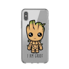 Load image into Gallery viewer, iPhone X Cartoon
