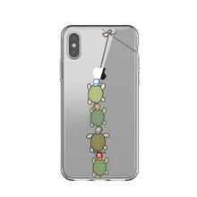 Load image into Gallery viewer, iPhone X Cartoon