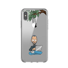 Load image into Gallery viewer, iPhone X Cartoon