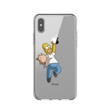 Load image into Gallery viewer, iPhone X Cartoon