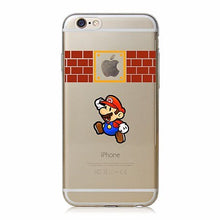 Load image into Gallery viewer, iPhone X Cartoon