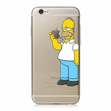 Load image into Gallery viewer, iPhone X Cartoon