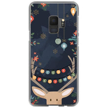 Load image into Gallery viewer, Christmas Gift Lovely Santa Claus Deer Tree Snow Soft Case For Samsung A6 A8 2018 Plus J5 J72016 S5 S6 S7 edge S8 S9Plus A7 2018