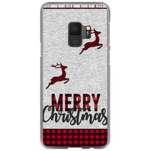 Load image into Gallery viewer, Christmas Gift Lovely Santa Claus Deer Tree Snow Soft Case For Samsung A6 A8 2018 Plus J5 J72016 S5 S6 S7 edge S8 S9Plus A7 2018