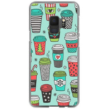 Load image into Gallery viewer, Christmas Gift Lovely Santa Claus Deer Tree Snow Soft Case For Samsung A6 A8 2018 Plus J5 J72016 S5 S6 S7 edge S8 S9Plus A7 2018