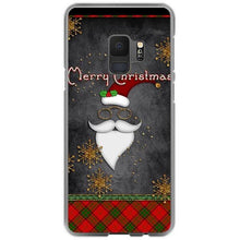 Load image into Gallery viewer, Christmas Gift Lovely Santa Claus Deer Tree Snow Soft Case For Samsung A6 A8 2018 Plus J5 J72016 S5 S6 S7 edge S8 S9Plus A7 2018