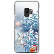 Load image into Gallery viewer, Christmas Gift Lovely Santa Claus Deer Tree Snow Soft Case For Samsung A6 A8 2018 Plus J5 J72016 S5 S6 S7 edge S8 S9Plus A7 2018
